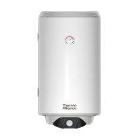 Водонагрівач електричний комбінований Thermo Alliance вертикальний 80 л. т.о. 0,24 кв.м лівий, мокрий ТЕН 2,0 кВт (CWH 8044 4S L) Водонагрівач електричний комбінований Thermo Alliance вертикальний 80 л. т.о. 0,24 кв.м лівий, мокрий ТЕН 2,0 кВт (CWH 8044 4S L)