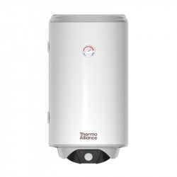 Водонагрівач електричний комбінований Thermo Alliance вертикальний 80 л. т.о. 0,24 кв.м лівий, мокрий ТЕН 2,0 кВт (CWH 8044 4S L) Водонагрівач електричний комбінований Thermo Alliance вертикальний 80 л. т.о. 0,24 кв.м лівий, мокрий ТЕН 2,0 кВт (CWH 8044 4S L)