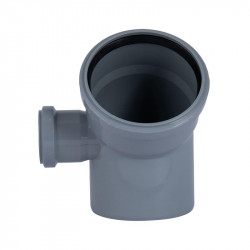 Відвід (коліно) 2P (R) 110/110/45+50/90 ліве TA Sewage
