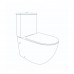 Унітаз підлоговий Qtap Jay Ultra Quiet з сидінням Soft-close 640x360x835 мм QT07222175TW White