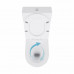 Унітаз підлоговий Qtap Swan Ultra Quiet з сидінням Soft-close 640x360x835 мм QT16222182TW White