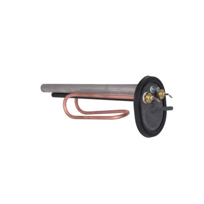 Фланець емальований Thermo Alliance (CWH) в сборі 2кВт +анод 320 мм (11111253) Фланець емальований Thermo Alliance (CWH) в сборі 2кВт +анод 320 мм (11111253)