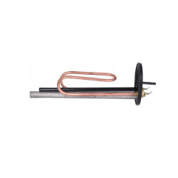 Фланець емальований Thermo Alliance (CWH) в сборі 2кВт +анод 320 мм (11111253)