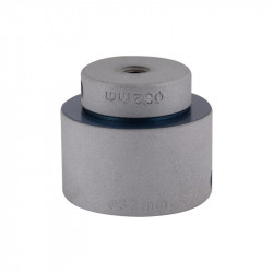 Насадка для плоского паяльника парна Ø32 Thermo Alliance PRO-203 Blue Насадка для плоского паяльника парна Ø32 Thermo Alliance PRO-203 Blue