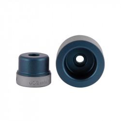 Насадка для плоского паяльника парна Ø32 Thermo Alliance PRO-203 Blue Насадка для плоского паяльника парна Ø32 Thermo Alliance PRO-203 Blue