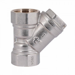 Фільтр грубої очистки Thermo Alliance Standart 1"ВВ нікель для води косий TAS124W25 Фільтр грубої очистки Thermo Alliance Standart 1"ВВ нікель для води косий TAS124W25