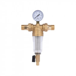 Фільтр самопромивний Thermo Alliance Standart 3/4" тонкого очищення, пластикова колба TAS128W20 Фільтр самопромивний Thermo Alliance Standart 3/4" тонкого очищення, пластикова колба TAS128W20