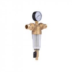 Фільтр самопромивний Thermo Alliance Standart 3/4" тонкого очищення, пластикова колба TAS128W20 Фільтр самопромивний Thermo Alliance Standart 3/4" тонкого очищення, пластикова колба TAS128W20