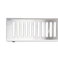 Решітка для лінійного трапу SUS304 Grate FA800 (NKS) Qtap Решітка для лінійного трапу SUS304 Grate FA800 (NKS) Qtap