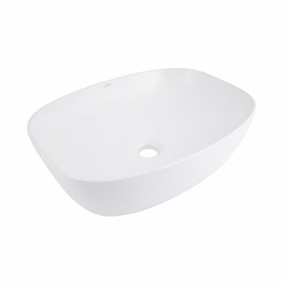 Раковина-чаша Qtap Cardinal 600х380х140 мм White QT04116257W Раковина-чаша Qtap Cardinal 600х380х140 мм White QT04116257W