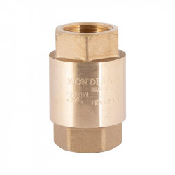 Зворотний клапан Icma з латунним штоком 3/4" №53 Зворотний клапан Icma з латунним штоком 3/4" №53