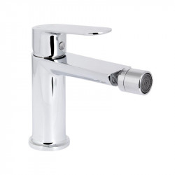 Змішувач для биде Qtap Evia QTEVI255CRM47581 Chrome