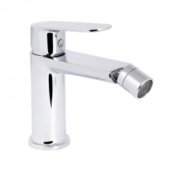 Змішувач для биде Qtap Evia QTEVI255CRM47581 Chrome