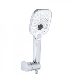 Змішувач для ванни Qtap Tern (c душевым гарнитуром) QTTER259CRM47586 Chrome