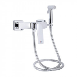 Змішувач для гігієнічного душу Qtap Tern QTTER262CRM47590 Chrome