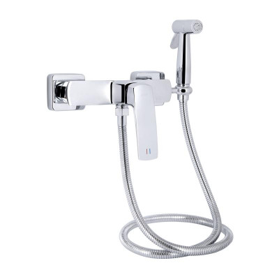 Змішувач для гігієнічного душу Qtap Tern QTTER262CRM47590 Chrome Змішувач для гігієнічного душу Qtap Tern QTTER262CRM47590 Chrome