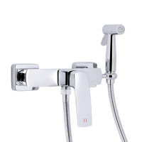 Змішувач для гігієнічного душу Qtap Tern QTTER262CRM47590 Chrome Змішувач для гігієнічного душу Qtap Tern QTTER262CRM47590 Chrome