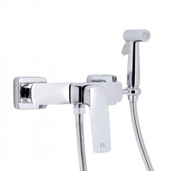 Змішувач для гігієнічного душу Qtap Tern QTTER262CRM47590 Chrome