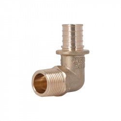 Кут натяжний Icma №1036 d20х2,8-1/2"З 851036ADGW05