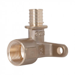 Кут натяжний Icma №1040 d16х2,2-1/2"В настінний 851040ADBO05