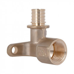 Кут натяжний Icma №1040 d16х2,2-1/2"В настінний 851040ADBO05