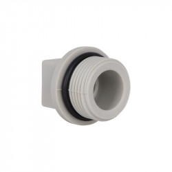 Заглушка PPR Thermo Alliance з різьбою 20х3/4" ЗР Заглушка PPR Thermo Alliance з різьбою 20х3/4" ЗР