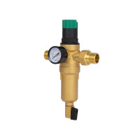 Фільтр самопромивний Thermo Alliance Forte 3/4" з редуктором для горячої води SF128W20H