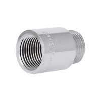 Подовжувач хромований Thermo Alliance Forte 1/2"ВЗ, L=25 мм TAF1301525
