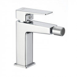 Змішувач латунний для біде Lidz Orion 001AF (k25) LDORI001AFCRM48095 Chrome