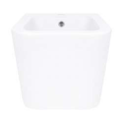 Біде підвісне Qtap Crow 485х340х290 мм White QT05555371W