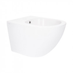 Біде підвісне Qtap Jay 485х360х320 мм White