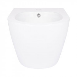 Біде підвісне Qtap Jay 485х360х320 мм White