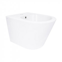 Біде підвісне Qtap  Swan 485х360х320 мм, White QT16555379W