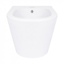 Біде підвісне Qtap  Swan 485х360х320 мм, White QT16555379W