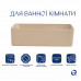Раковина накладна Qtap Tern 480x370x135 мм, Beige, прямокутна, з донним клапаном QT17116069SB Раковина накладна Qtap Tern 480x370x135 мм, Beige, прямокутна, з донним клапаном QT17116069SB
