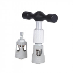 Універсальний набір Thermo Alliance для зняття фаски та калібрування м/п труби d16-20 STD-406 Універсальний набір Thermo Alliance для зняття фаски та калібрування м/п труби d16-20 STD-406