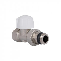 Кран радіаторний термостатичний Icma 3/4"ВЗ прямий №765+940 82765AE06940