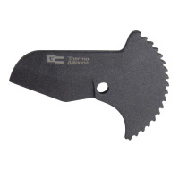 Лезо для ножиць Thermo Alliance PRO-001 d20-40, тефлонове покриття Лезо для ножиць Thermo Alliance PRO-001 d20-40, тефлонове покриття