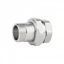 Згін "Американка" Icma 3/4" прямий №818 Згін "Американка" Icma 3/4" прямий №818