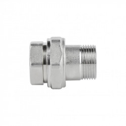 Згін "Американка" Icma 3/4" прямий №818 Згін "Американка" Icma 3/4" прямий №818