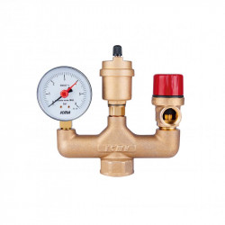 Група безпеки котла Icma №GS02 Група безпеки котла Icma №GS02