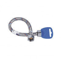 Гнучка підводка для води Thermo Alliance Standart 30 см ГГ SD397W30