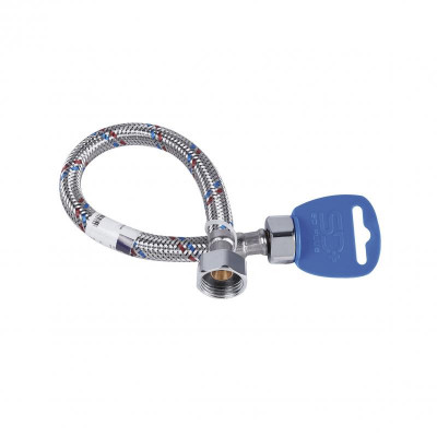 Гнучка підводка для води Thermo Alliance Standart 30 см ГГ SD397W30