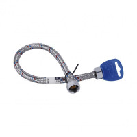 Гнучка підводка для води Thermo Alliance Standart 40 см ГГ SD397W40