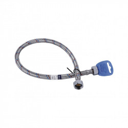 Гнучка підводка для води Thermo Alliance Standart 60 см ГГ SD397W60 Гнучка підводка для води Thermo Alliance Standart 60 см ГГ SD397W60