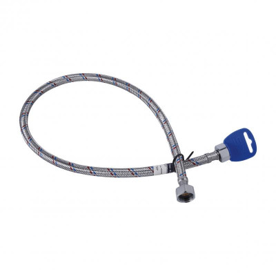 Гнучка підводка для води Thermo Alliance Standart 80 см ГГ SD397W80 Гнучка підводка для води Thermo Alliance Standart 80 см ГГ SD397W80