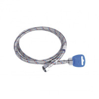 Гнучка підводка для води Thermo Alliance Standart 120 см ГГ SD397W120