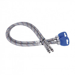 Гнучка підводка для води Thermo Alliance Standart М10 60 см (пара) SD396W60