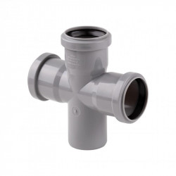 Хрестовина каналізаційна TA Sewage 50, 90° Хрестовина каналізаційна TA Sewage 50, 90°