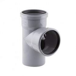 Хрестовина каналізаційна TA Sewage 110х110х110х50, 90° (права) Хрестовина каналізаційна TA Sewage 110х110х110х50, 90° (права)